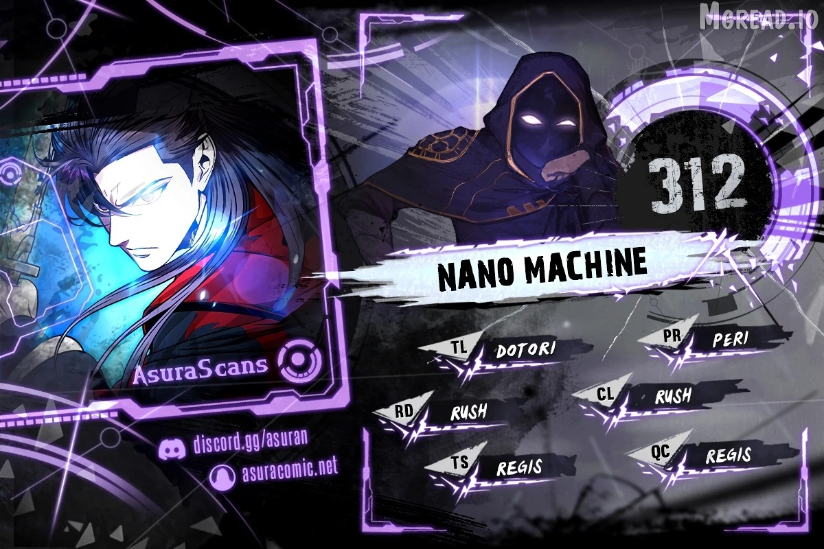 Nano Machine Chapter 312 image 01